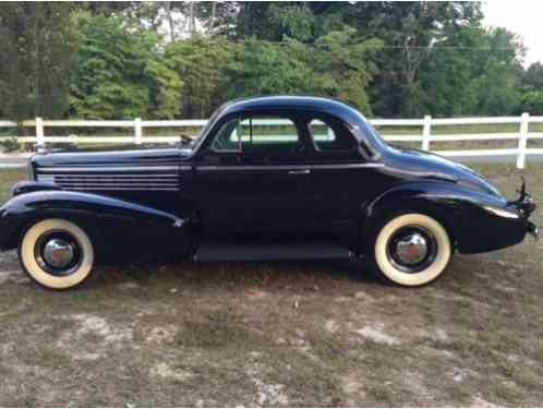 Cadillac Other Lasalle Coupe (1938)