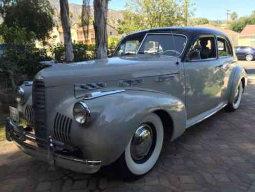 Cadillac Other LaSalle Model 52 (1940)