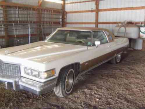 1976 Cadillac Other