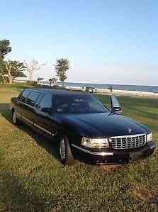 1998 Cadillac Other Limo