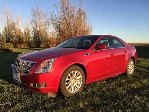 2011 Cadillac Other Luxury Edition