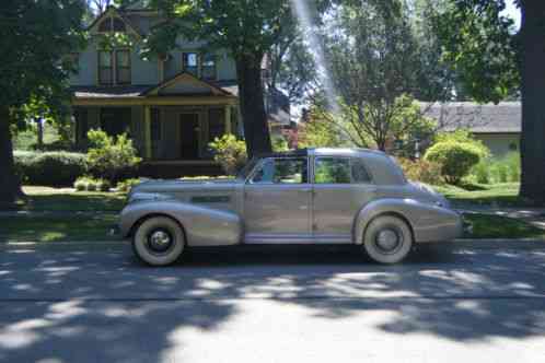 Cadillac Other Open Town Car