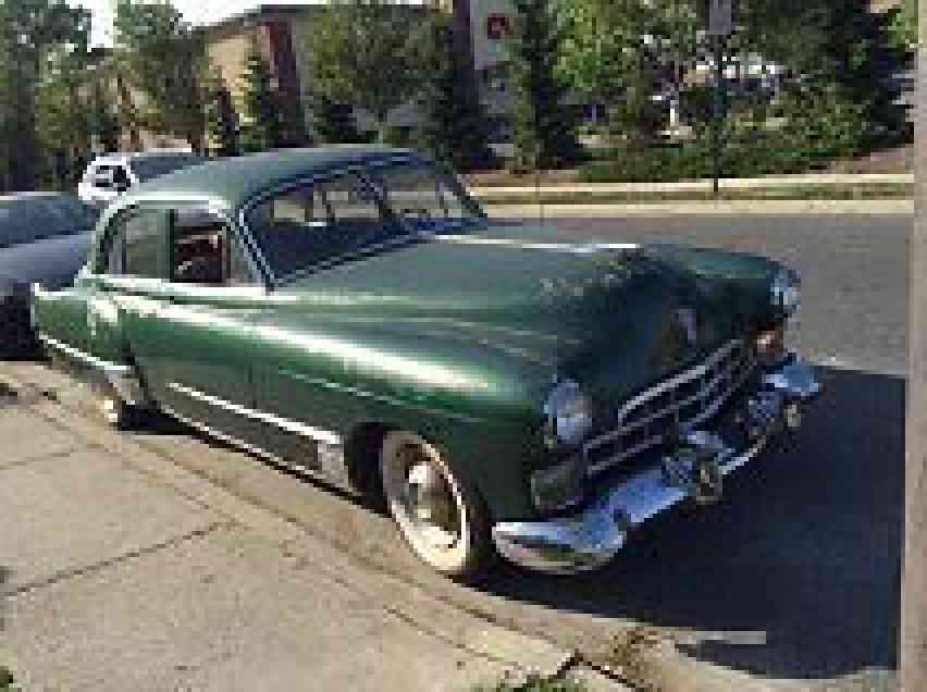 1948 Cadillac Other