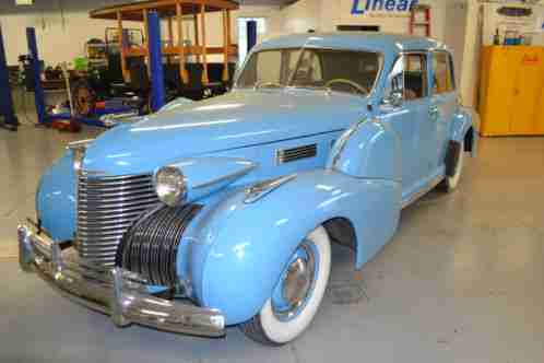 1940 Cadillac Other