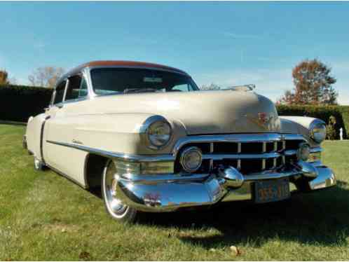 Cadillac Other (1952)