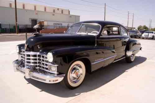 Cadillac 62 Sedanette (1947)