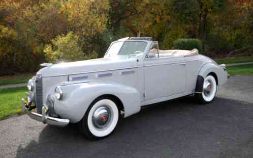 1940 Cadillac Other