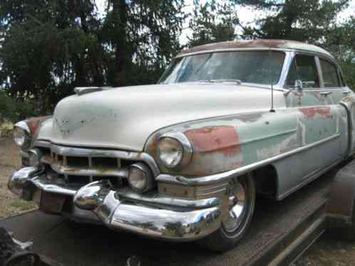 Cadillac Other (1952)