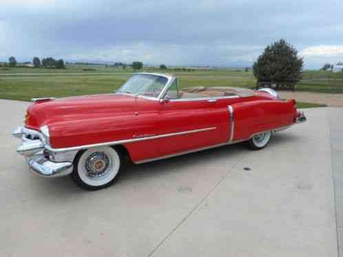 1953 Cadillac Other SERIES 62