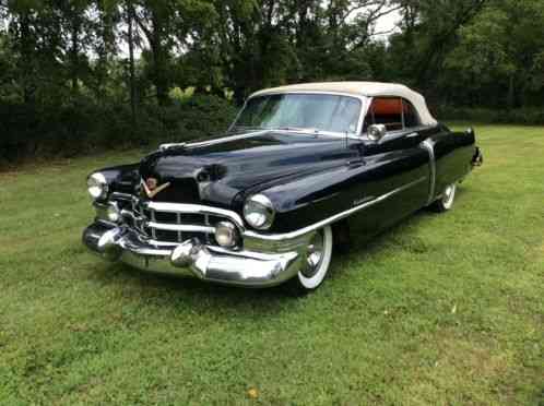 1952 Cadillac Other