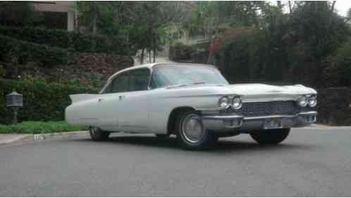 Cadillac Other (1960)