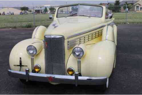Cadillac Other (1938)