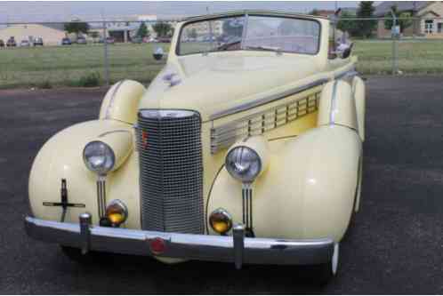 1938 Cadillac Other