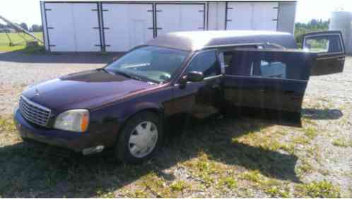 2003 Cadillac Other