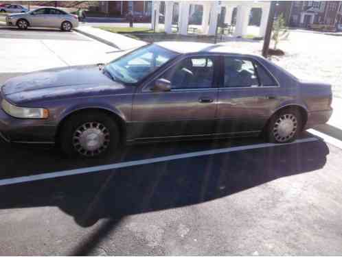 1998 Cadillac Seville