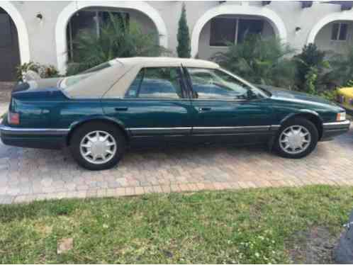 1996 Cadillac Seville