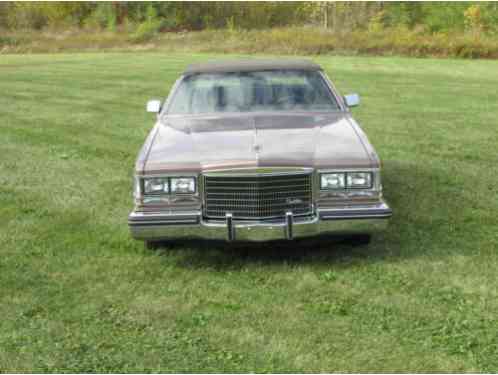 Cadillac Seville (1984)