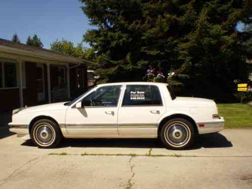 Cadillac Seville 4 Door (1990)