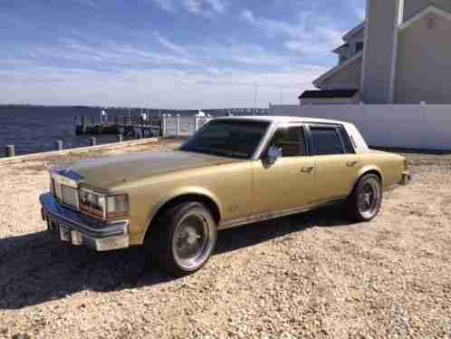 1978 Cadillac Seville