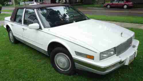 1987 Cadillac Seville