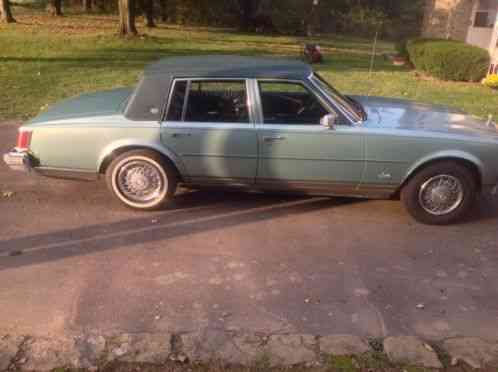 1976 Cadillac Seville