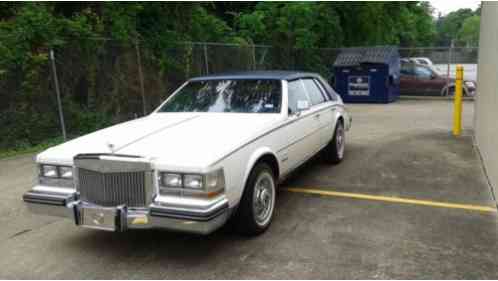 Cadillac Seville (1983)