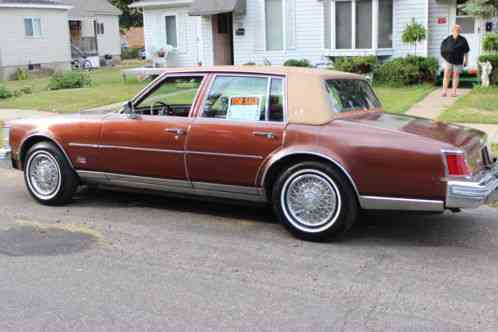 1979 Cadillac Seville