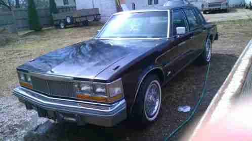 Cadillac Seville (1978)