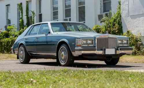 Cadillac Seville (1985)