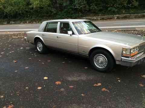 1978 Cadillac Seville