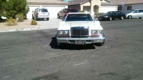 1978 Cadillac Seville opra