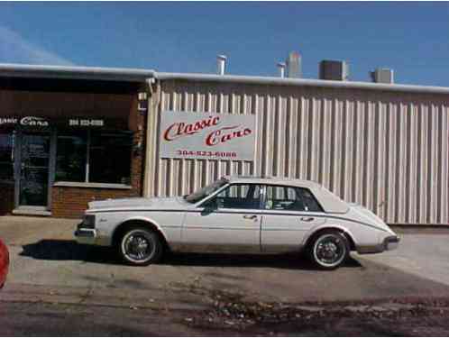 Cadillac Seville (1984)