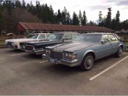 Cadillac Seville (1980)