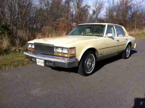 Cadillac Seville (1978)