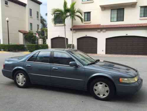 Cadillac Seville SLS (1999)