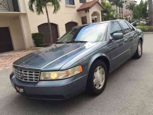 Cadillac Seville SLS (1999)