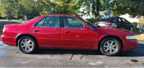 Cadillac Seville SLS (2002)