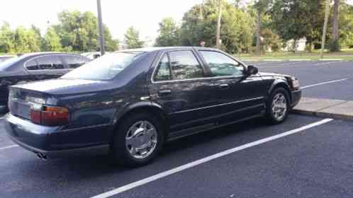 2000 Cadillac Seville SLS