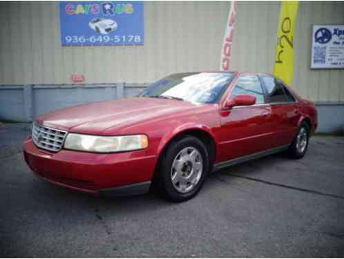 2000 Cadillac Seville SLS