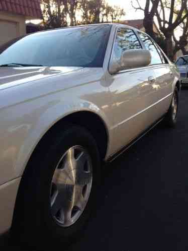 1999 Cadillac Seville SLS