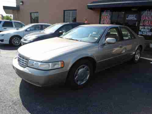 2000 Cadillac Seville