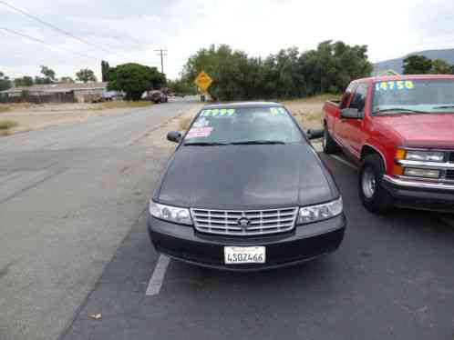 2001 Cadillac Seville