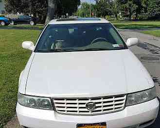 Cadillac Seville (2004)