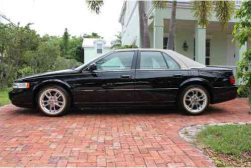 Cadillac Seville SLS Vogue Edition (2003)