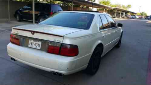 Cadillac Seville STS (2003)