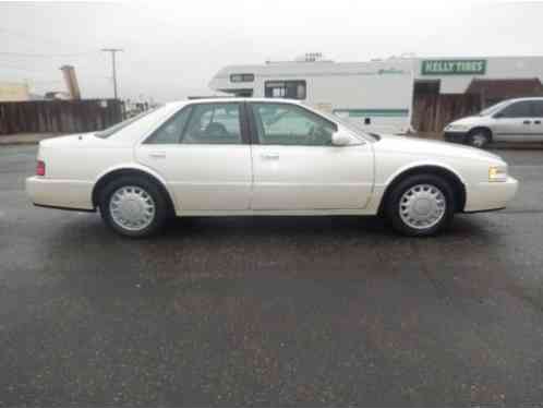 1993 Cadillac Seville