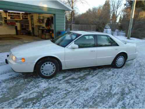 Cadillac: Seville STS