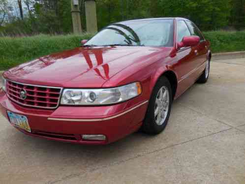 Cadillac Seville STS (1999)