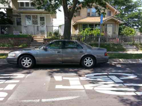 1999 Cadillac Seville