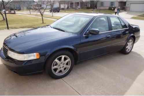 2002 Cadillac Seville